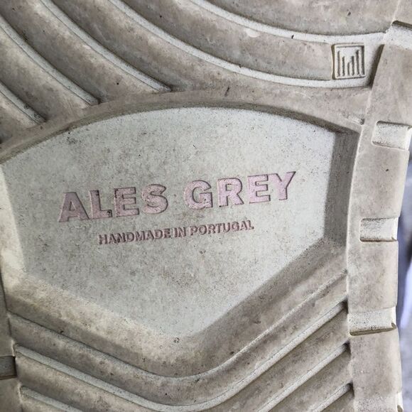 Ales Grey sneakers  - Picture 9 of 11